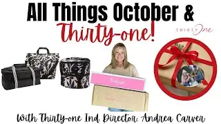 🧡🍂Everything 𝐎𝐜𝐭𝐨𝐛𝐞𝐫 & 𝓣𝓱𝓲𝓻𝓽𝔂-𝓞𝓷𝓮 | Ind. Director Andrea Carver 2024🍂
