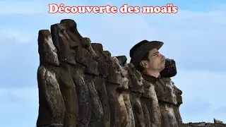 J'ai visité l'île de Pâques
