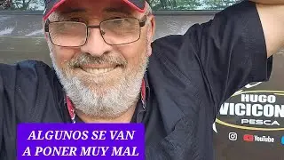 HOY 22 HS TE CUENTO EL CANAL GANADOR Y HABLAMOS DE CUALES SON LOS PECES MÁS SIMPLES DE PESCAR.