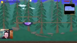 I prep a Shimmerblock world and abandon it quickly thereafter