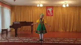 Литинская Алина 