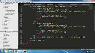 Laravel Tutorial | Logging In