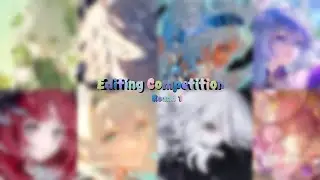 Sapphire's Editing Competition Round 1