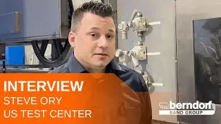 Interview with Steve Ory, US Test Center Process Equipment