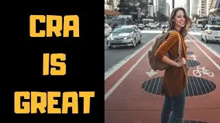 Why CRA Is Such a Great Role