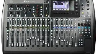 barringer x32# tutorial #graphic equaliser #Bangla