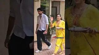 Sara Ali Khan Raksha Bandhan Celebration With Brother | Bollywood Andhra | Dhaagon Se Baandhaa Songs