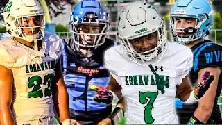 Granger (UT) vs Konawaena (HI) 2022 | Football Highlights