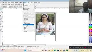Bitmaps Efect Tab in CorelDraw XVI