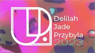 2023 3D Animation Demo Reel Biomedical Visualization - Delilah Przybyla