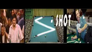 Z shot | Efren Reyes | 1995