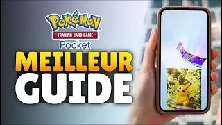 Le MEILLEUR GUIDE pour DÉBUTER sur POKEMON TCG POCKET !