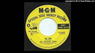 Cavalry Twill  - The Girl