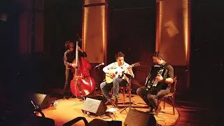 Julio Borba - Nova (ao vivo no SESC Paço da Liberdade)