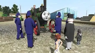 Sodor Retold: Thomas & Trevor