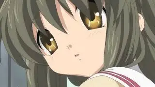 Превращение Окадзаки в девушку (Clannad)