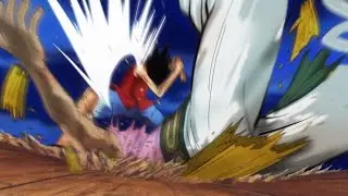 [ASMV One Piece] - Power Of King