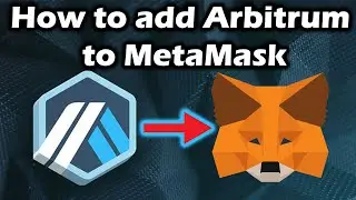 How to add Arbitrum to MetaMask