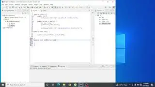 Basic of Java OOP in Urdu | Hindi