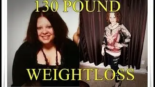 How I lost 130 Pounds in 8 Months by going VEGAN.