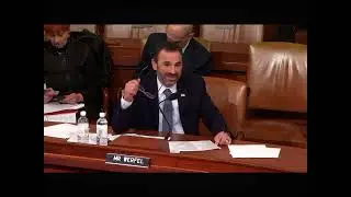 Ferguson Questions IRS Commissioner Daniel Werfel at Ways and Means Hearing | 02.15.2024