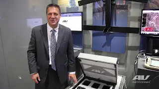 AeroVironment's Multipack Launcher (MPL)
