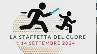 Torna la staffetta del cuore