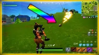 Fortnite Battle Royale   High Explosives EPIC Missile Dodge