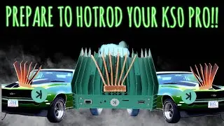 HOTROD your Iceriver KS0 Pro Kaspa ASIC for MAXIMUM OVERCLOCKS! (Repaste, Repad, Copper Heatsinks!)