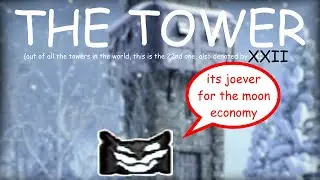 [HELL PLATFORMER] The Tower XXII by o1iv3