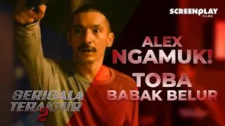 Highlight Episode 4 | Serigala Terakhir Season 2