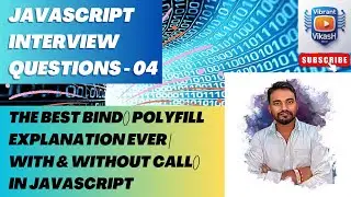 Polyfill for bind method — The Ultimate JavaScript Deep Dive! | JS Interview Question #4