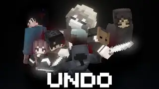 UNDO - Minecraft Фильм (2024)