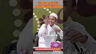 Karnaval Tradisi Qorun - KH Moh Qodri