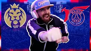 KOI AVANZA DE FASE!! (PARTIDAZOS) MDK vs PSG (Playin Worlds 2024)