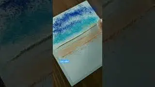Beautiful Painting for Beginners||AK's ART||#art #drawing #1million #viral #trending #shorts