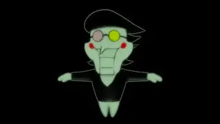 Spamton..? (UUG : The Different Timeline)