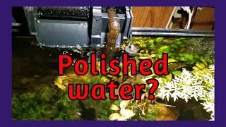 This Is Why I Don't Use "Polishing Pads" In My Filter