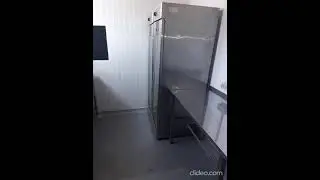 Цех переработки икры