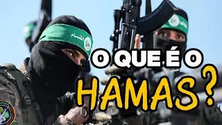 HAMAS : REVELANDO OS SEGREDOS POR TRÁS DO CONFLITO