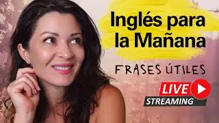 Frases de Rutina Diaria en Inglés