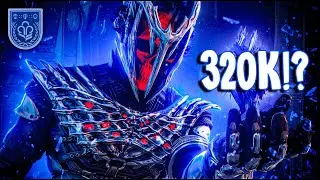 320k+ Guardian Games 2024 Competitive Score (Lake of Shadows / Week 2 / Day 1) [Destiny 2]