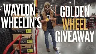 A Willy Wonka Style Giveaway || Anthem Off-Road