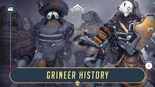 Warframe: What Happened to The Grineer | Grineer History