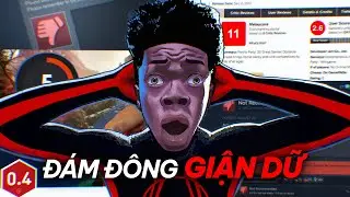 Tại Sao Game Thủ Lại Thả BOMB REVIEW?