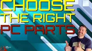 Eliminate frustration with selecting parts for your next Gaming PC