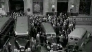 Trotsky's funeral (Mexico, 1940) Trotskyren hileta