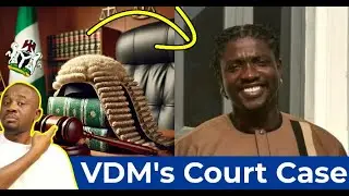 VDM's Court Case: So Many Questions | Let's Analyze