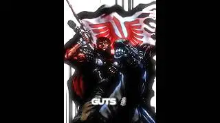 GUTS 💀 ✓ GUTS X - Berserk Manga edit - PLANETA DESCONHECIDO slowed 