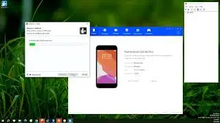 Jailbreak  - iPhone 6SP IOS 15.7.9 x Bypass Hello No Signal Successfully With UnlockTool